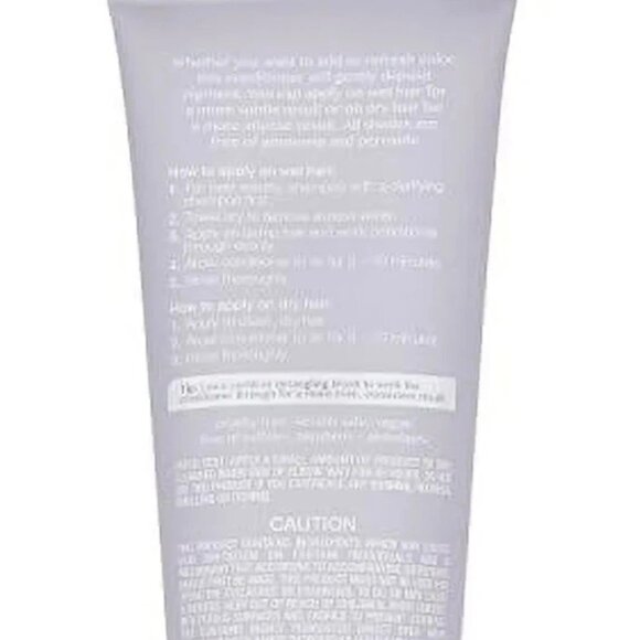 Kristin Ess Color Depositing Conditioner Lavender Smoke 6.7 oz Made in Italy - Picture 2 of 11